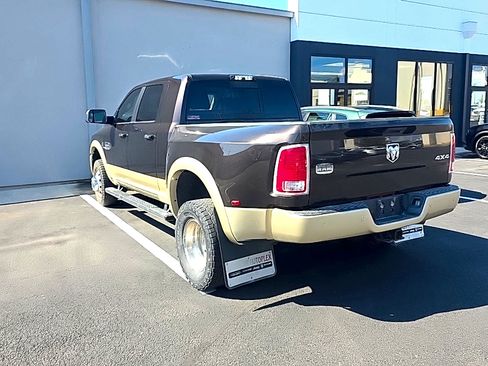Used 2016 RAM 3500 Laramie Longhorn AWD/4WD image 18