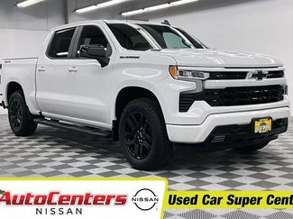 Used 2024 Chevrolet Silverado 1500 RST AWD/4WD video 1