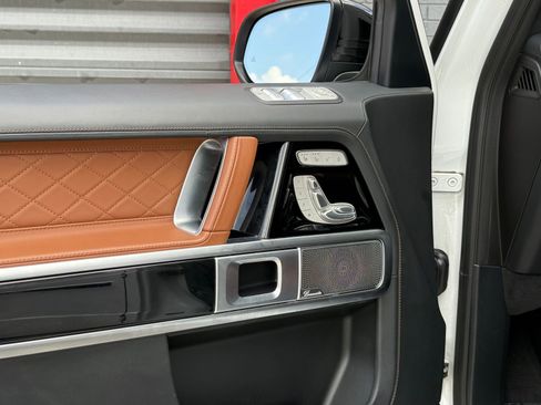 Used 2024 Mercedes-Benz G 63 AMG 4MATIC image 16