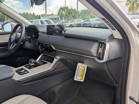 New 2026 MAZDA CX-90 Plug-In Hybrid w/ Preferred AWD/4WD image 29