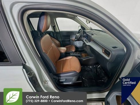 Certified 2023 Ford Maverick Lariat FWD image 30