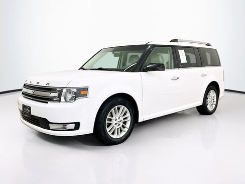 Used 2018 Ford Flex SEL w/ Equipment Group 202A AWD/4WD image 3