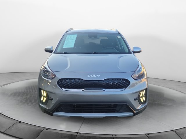 Used 2022 Kia Niro LXS FWD image 8