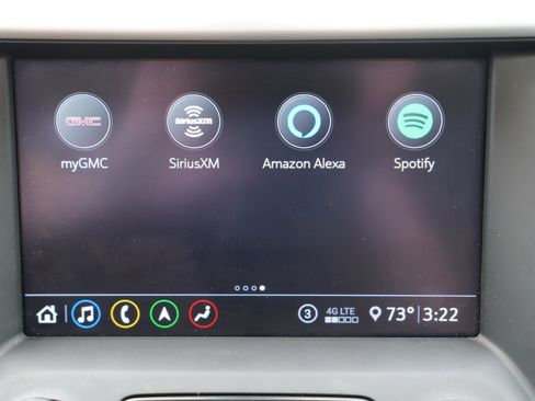 Used 2020 GMC Acadia SLT w/ Trailering Package AWD/4WD image 27