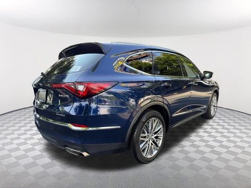 Used 2022 Acura MDX SH-AWD w/ Advance Package image 5