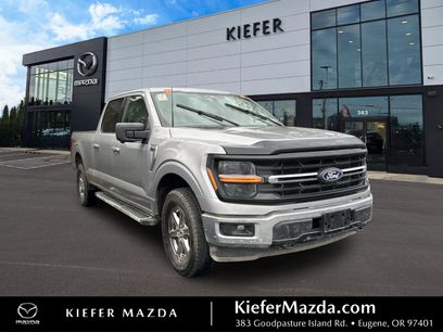 Used 2024 Ford F150 XLT w/ Tow/Haul Package