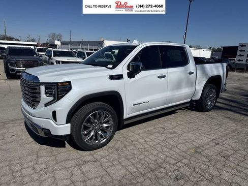 New 2026 GMC Sierra 1500 Denali image 1