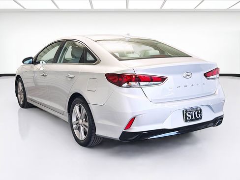 Used 2018 Hyundai Sonata Limited w/ Limited Ultimate Package 03 image 14