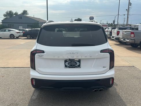 Used 2024 Kia Telluride SX Prestige X-Line AWD/4WD image 5