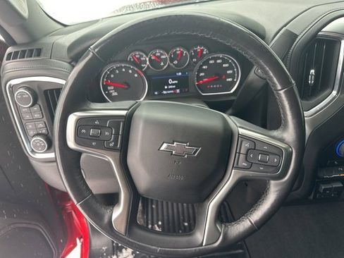 Used 2020 Chevrolet Silverado 1500 RST w/ All-Star Edition image 11