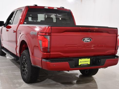 New 2026 Ford F150 XLT w/ Equipment Group 302A MID AWD/4WD image 14