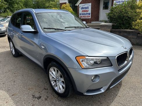 Used 2013 BMW X3 xDrive28i AWD/4WD image 10