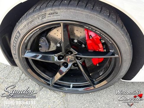 Used 2026 Chevrolet Corvette E-Ray w/ Stealth Interior Trim Package AWD/4WD image 13