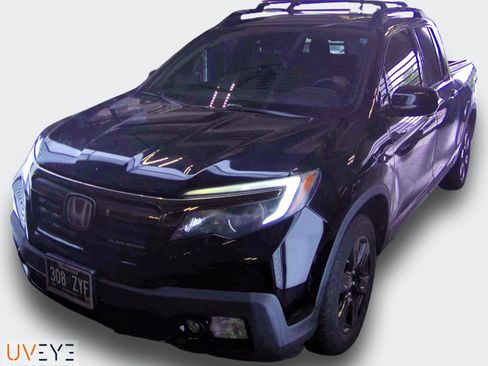 Used 2017 Honda Ridgeline Black Edition image 7