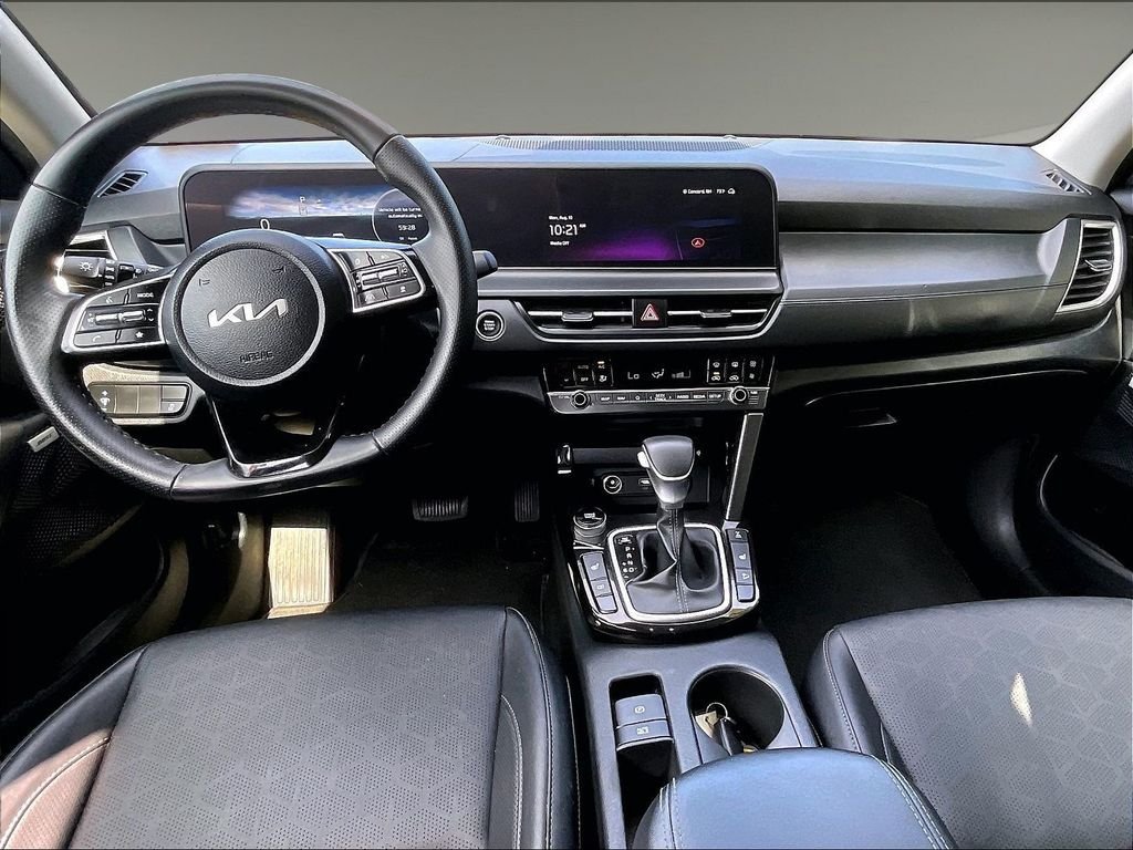 Used 2024 Kia Seltos SX AWD/4WD image 21