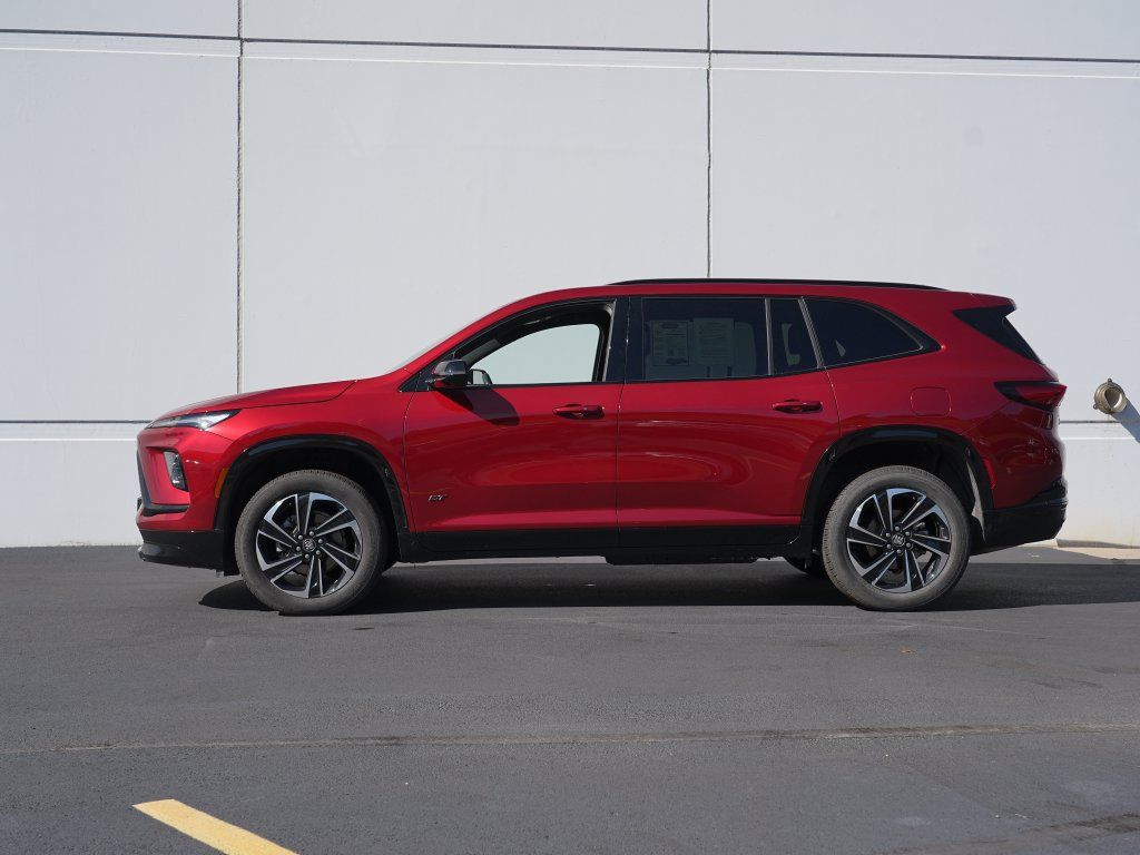 Certified 2026 Buick Enclave Sport Touring AWD/4WD image 6