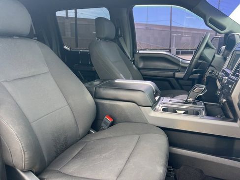 Used 2019 Ford F150 XLT w/ Equipment Group 302A Luxury image 9