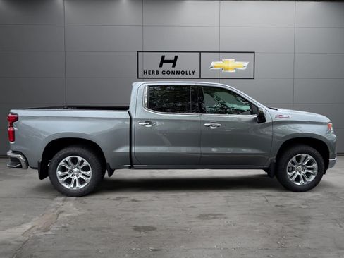 New 2026 Chevrolet Silverado 1500 LTZ w/ LTZ Premium Package AWD/4WD image 6