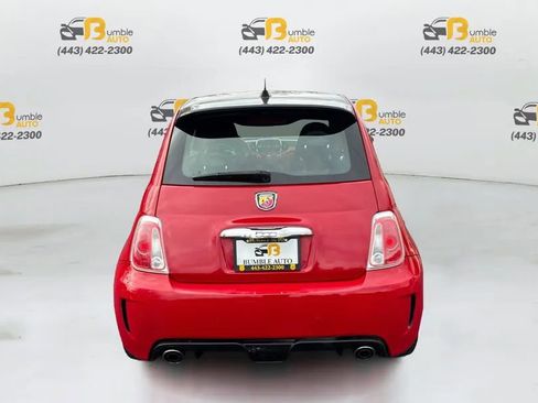 Used 2017 FIAT 500 Abarth w/ Popular Equipment Package image 6