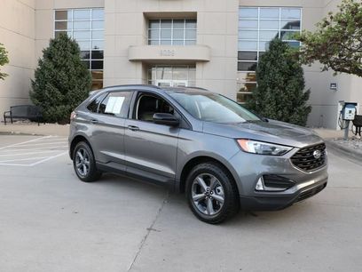 Certified 2024 Ford Edge SEL w/ Sport Appearance Package