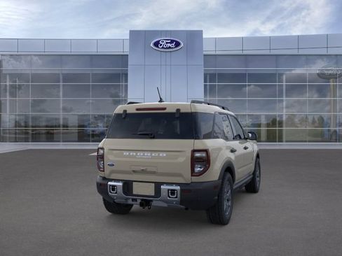 Used 2025 Ford Bronco Sport Big Bend AWD/4WD image 8