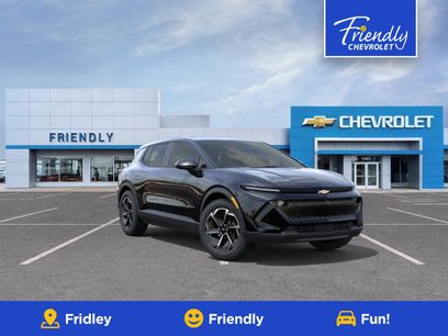 New 2026 Chevrolet Equinox EV LT w/ Comfort Package