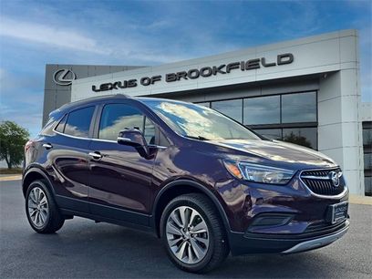 Used 2017 Buick Encore Preferred
