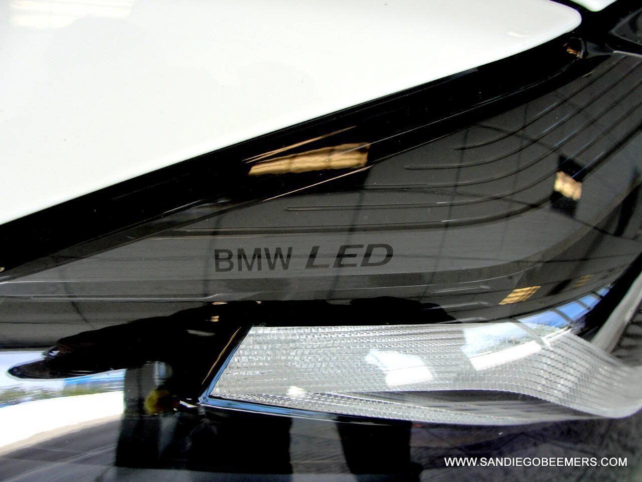Used 2023 BMW 540i w/ M Sport Package RWD image 4