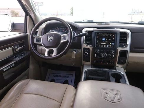 Used 2017 RAM 2500 Laramie w/ Protection Group image 20