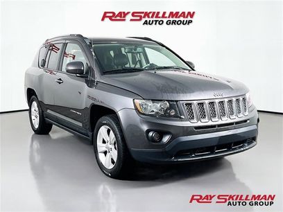 Used 2016 Jeep Compass Latitude