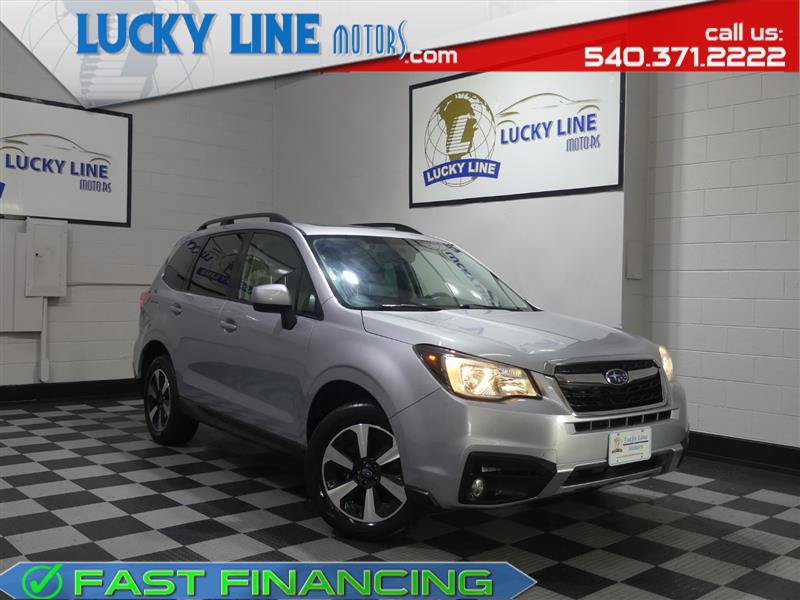 Used 2018 Subaru Forester 2.5i Premium AWD/4WD image 1