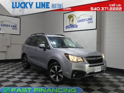Used 2018 Subaru Forester 2.5i Premium AWD/4WD image 1