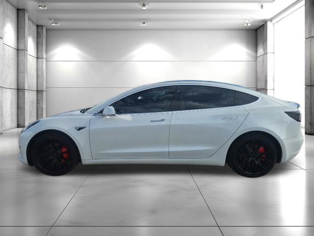 Used 2020 Tesla Model 3 Performance AWD/4WD image 8