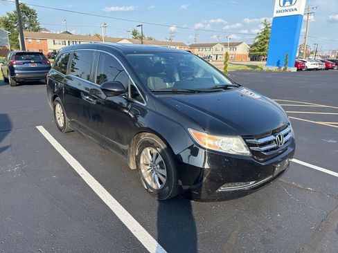 Used 2015 Honda Odyssey EX-L image 17