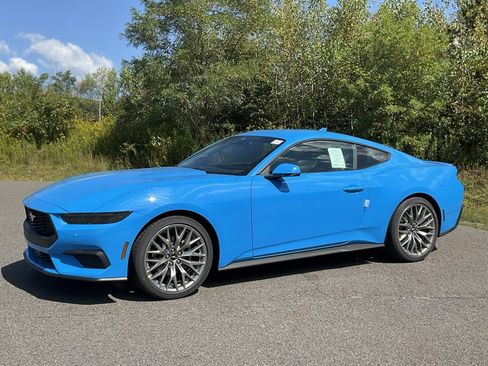 New 2025 Ford Mustang Premium image 26