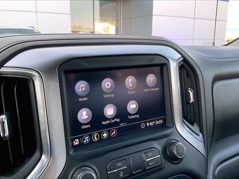 Used 2020 Chevrolet Silverado 1500 LT w/ Texas Edition AWD/4WD image 31