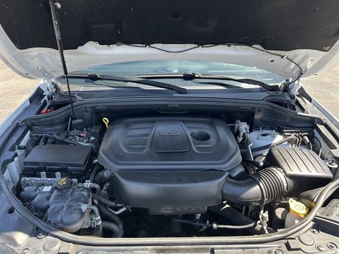 Used 2019 Jeep Grand Cherokee Limited w/ Luxury Group II image 16