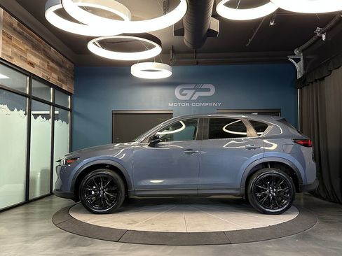 Used 2022 MAZDA CX-5 Carbon Edition AWD/4WD image 6
