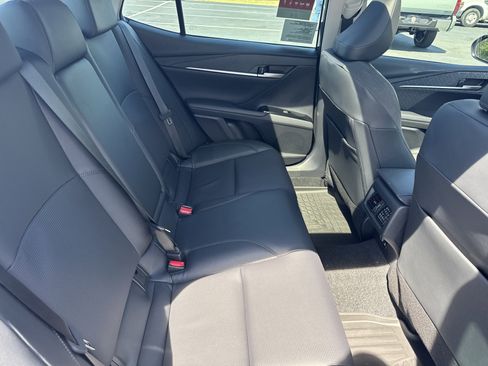 New 2026 Toyota Camry XLE FWD image 31