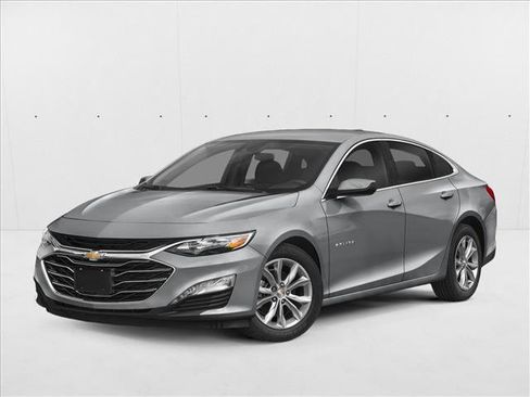 Used 2024 Chevrolet Malibu LT FWD image 1