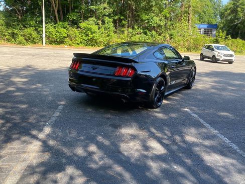 Used 2015 Ford Mustang Coupe w/ Ecoboost Performance Package RWD image 7