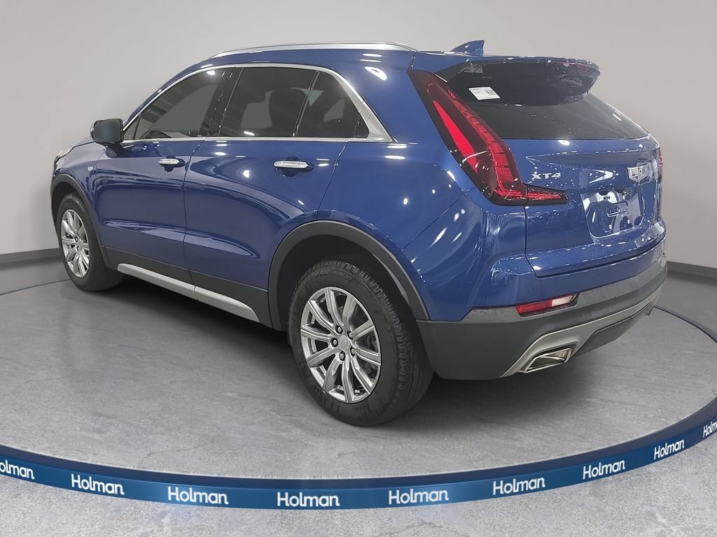 Used 2023 Cadillac XT4 Premium Luxury FWD image 8