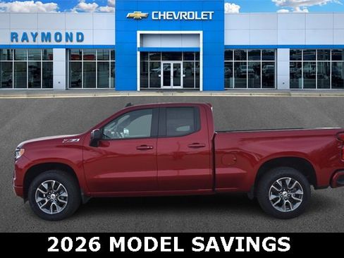 New 2025 Chevrolet Silverado 1500 RST w/ Z71 Off-Road Package image 6