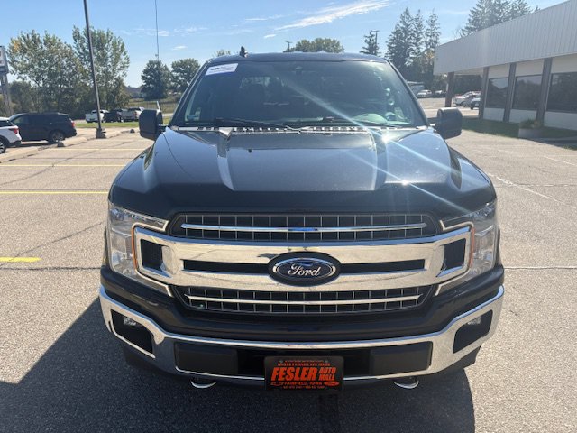Certified 2019 Ford F150 XLT w/ Equipment Group 302A Luxury AWD/4WD image 2
