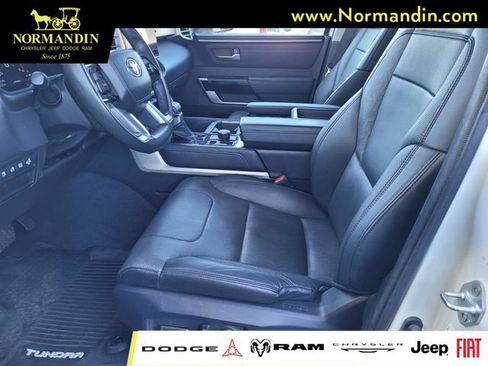 Used 2023 Toyota Tundra Limited AWD/4WD image 15