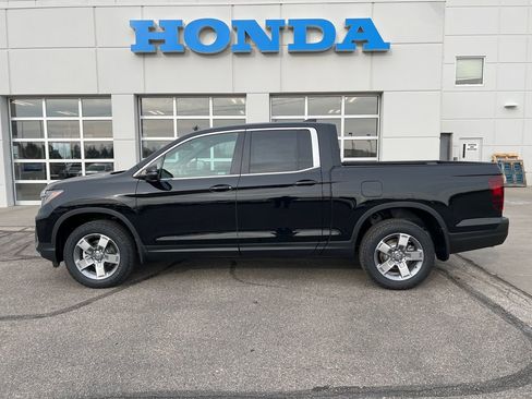 New 2026 Honda Ridgeline RTL image 9
