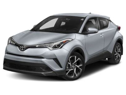 Used 2019 Toyota C-HR Limited