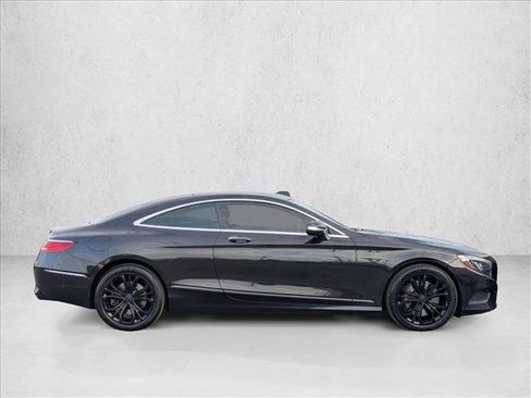 Used 2015 Mercedes-Benz S 550 S 550 image 4