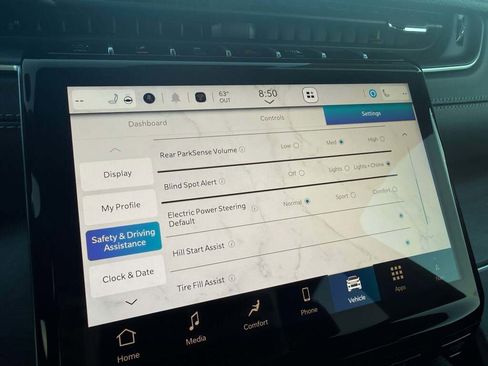 New 2025 Jeep Grand Cherokee L Limited image 30