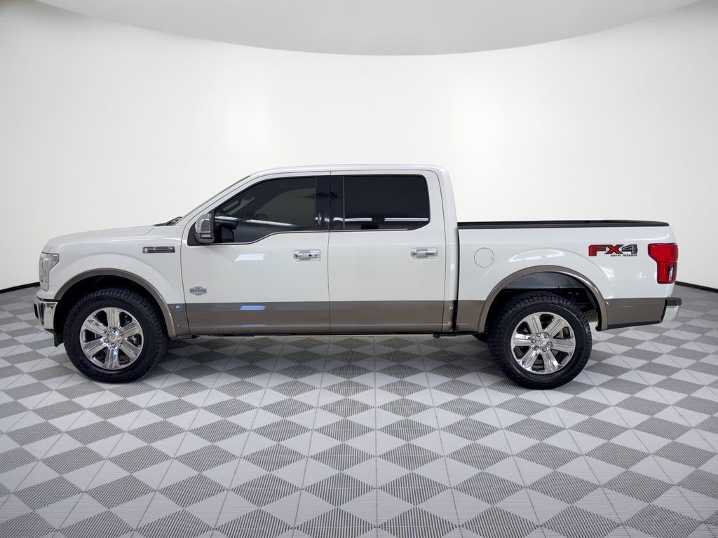 Used 2019 Ford F150 King Ranch w/ Equipment Group 601A Luxury AWD/4WD image 2